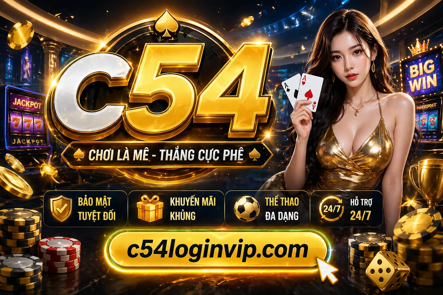 Trải nghiệm live casino chân thực