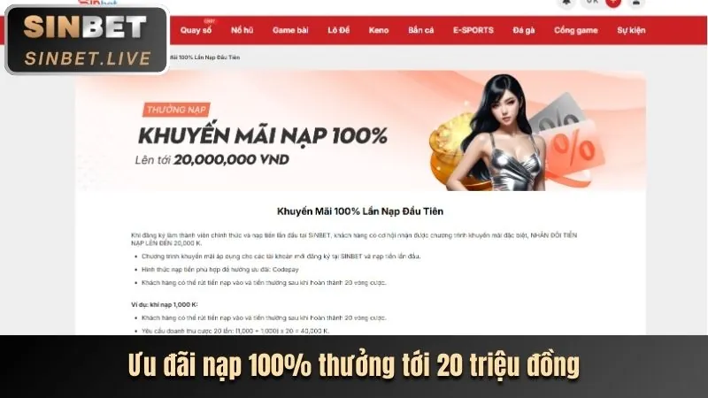 Khuyến mãi chào mừng thành viên mới tydo88 chính thức